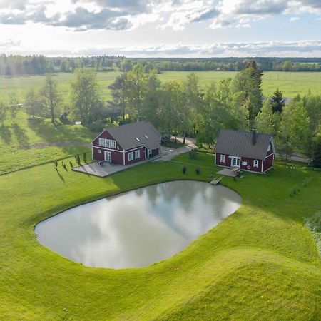 Ponka Guesthouse Jõesuu Exteriér fotografie