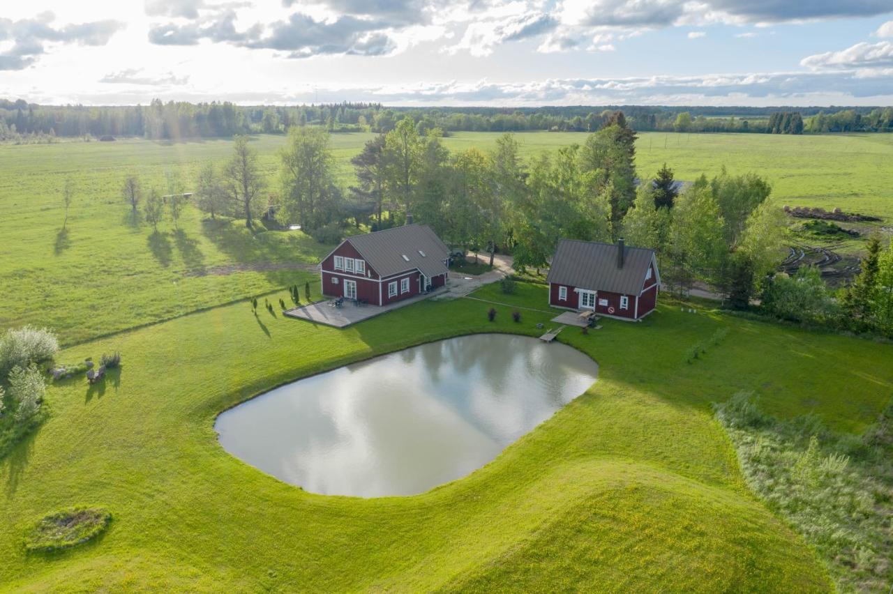 Ponka Guesthouse Jõesuu Exteriér fotografie