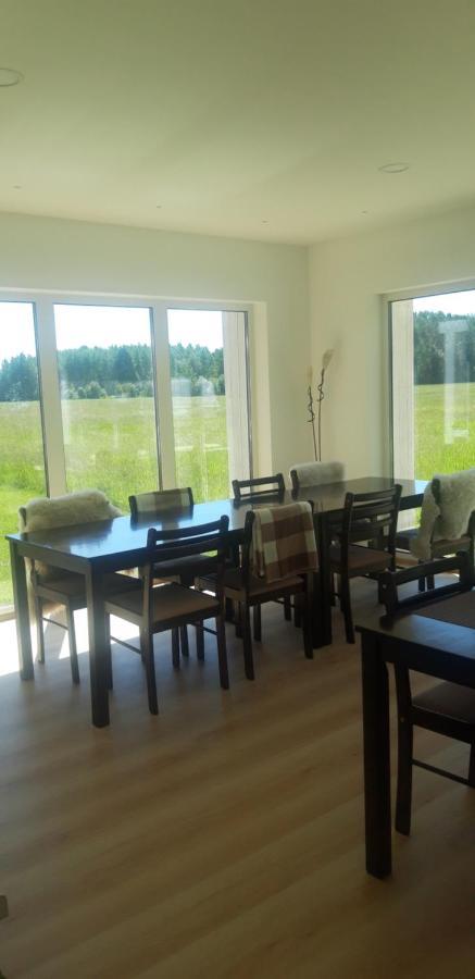 Ponka Guesthouse Jõesuu Exteriér fotografie
