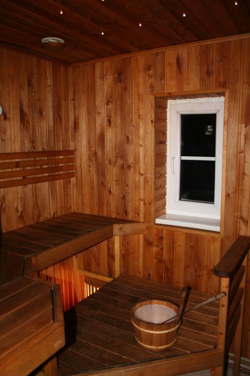 Ponka Guesthouse Jõesuu Exteriér fotografie