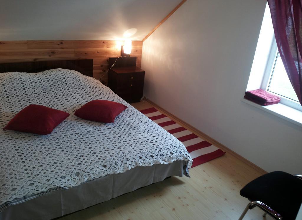 Ponka Guesthouse Jõesuu Pokoj fotografie