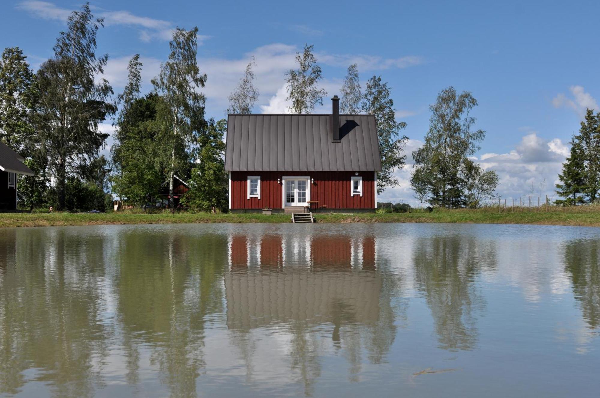 Ponka Guesthouse Jõesuu Exteriér fotografie