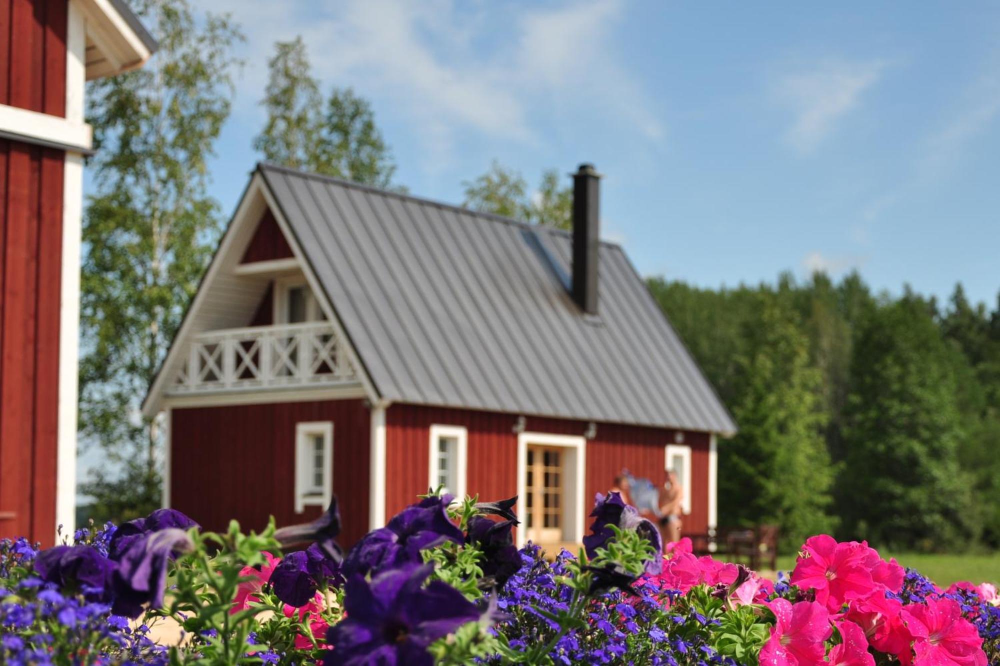 Ponka Guesthouse Jõesuu Exteriér fotografie