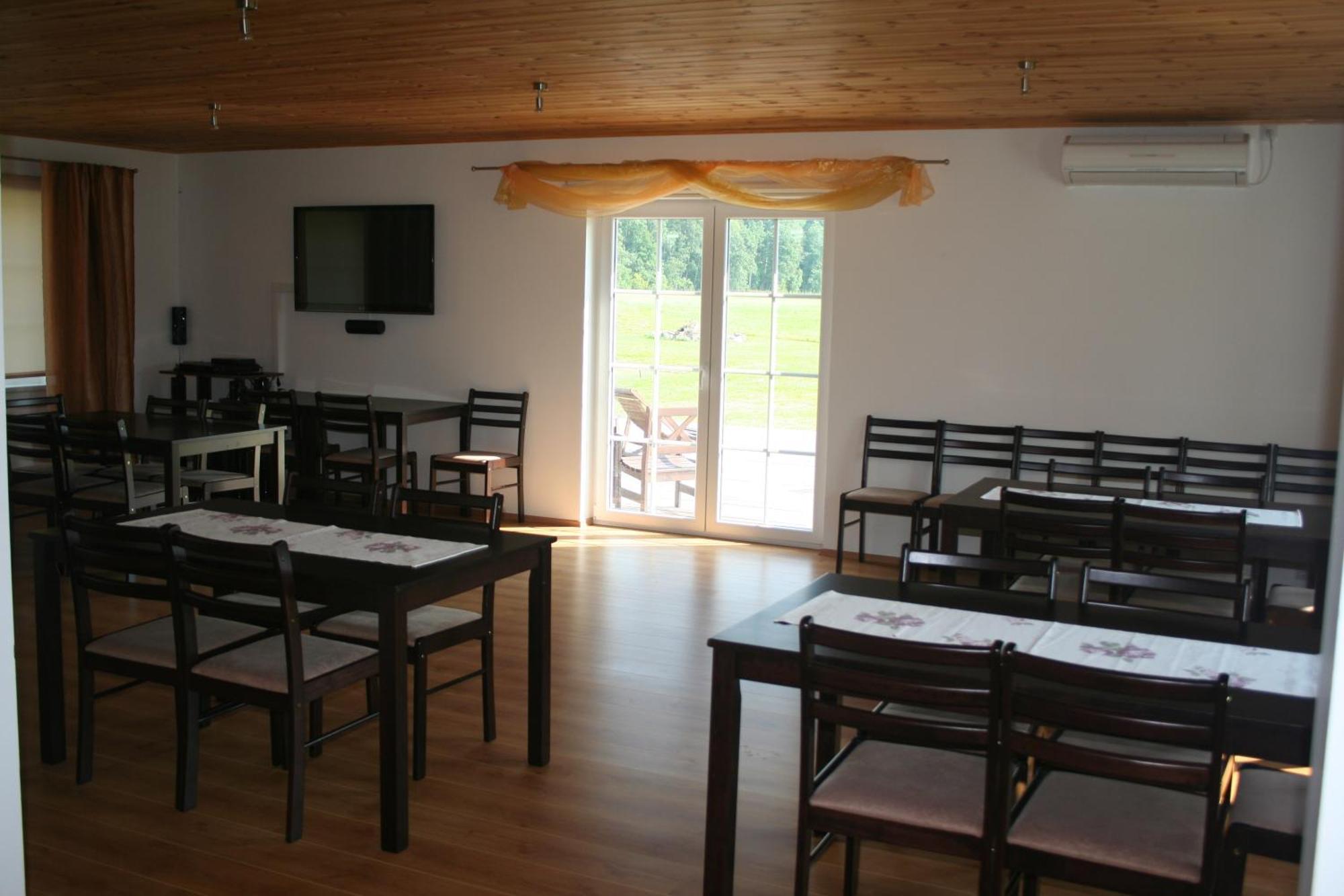 Ponka Guesthouse Jõesuu Exteriér fotografie