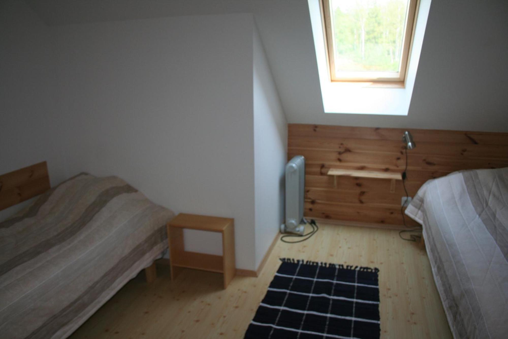 Ponka Guesthouse Jõesuu Exteriér fotografie