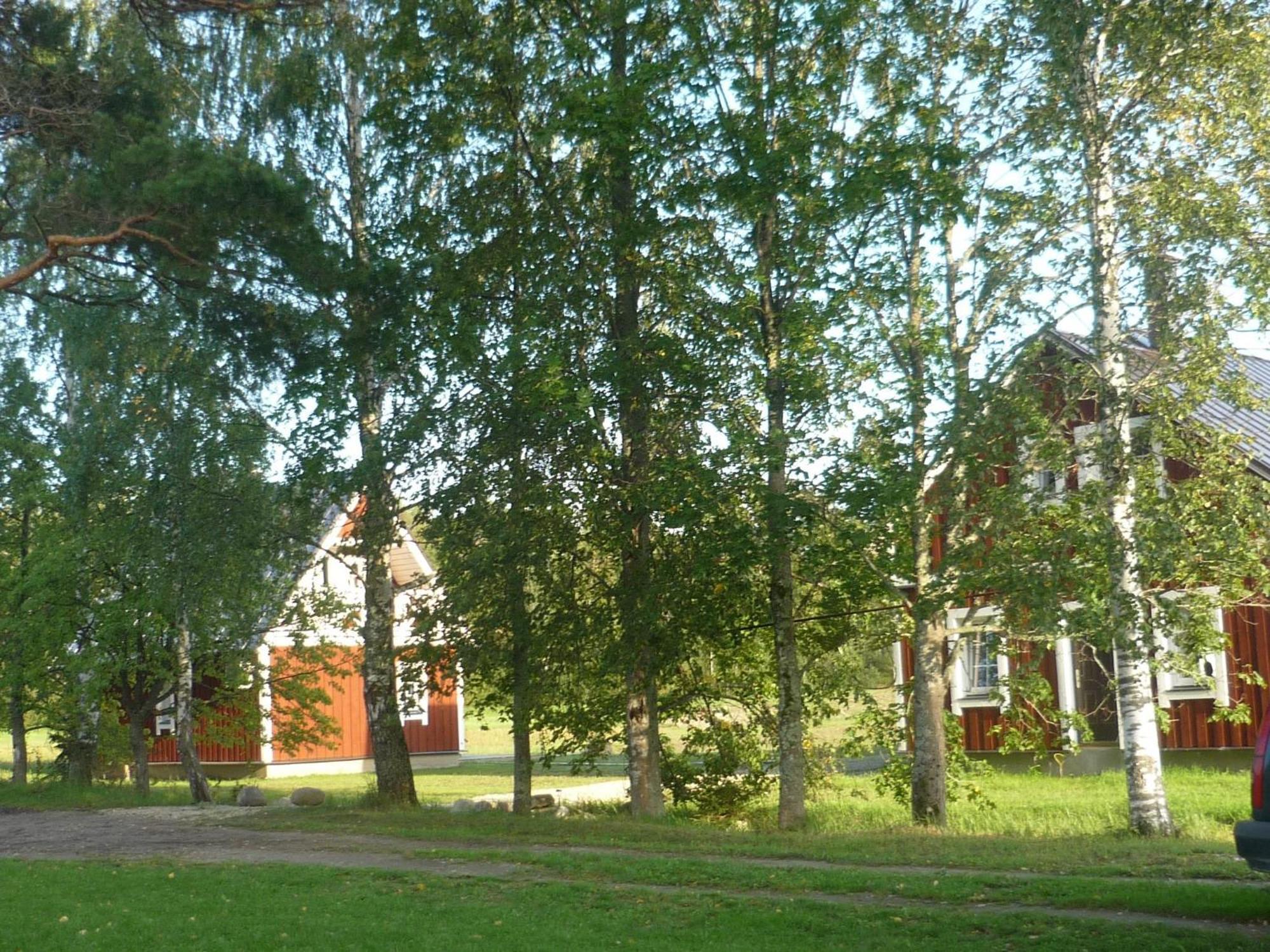 Ponka Guesthouse Jõesuu Exteriér fotografie