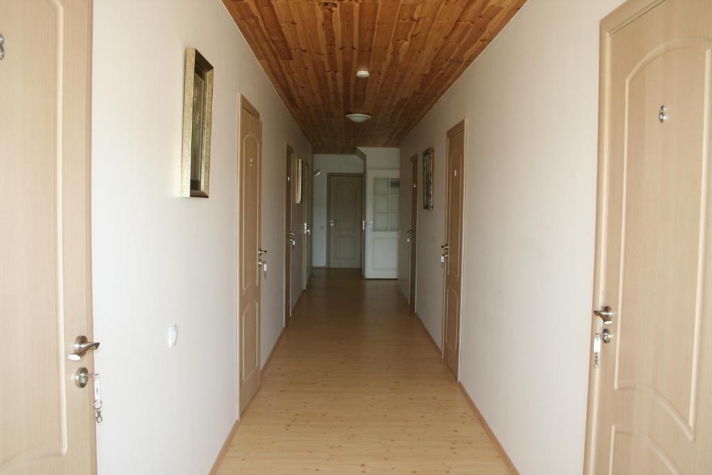 Ponka Guesthouse Jõesuu Exteriér fotografie