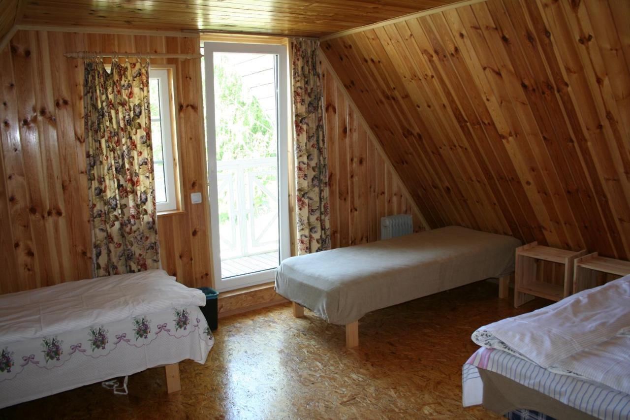 Ponka Guesthouse Jõesuu Pokoj fotografie